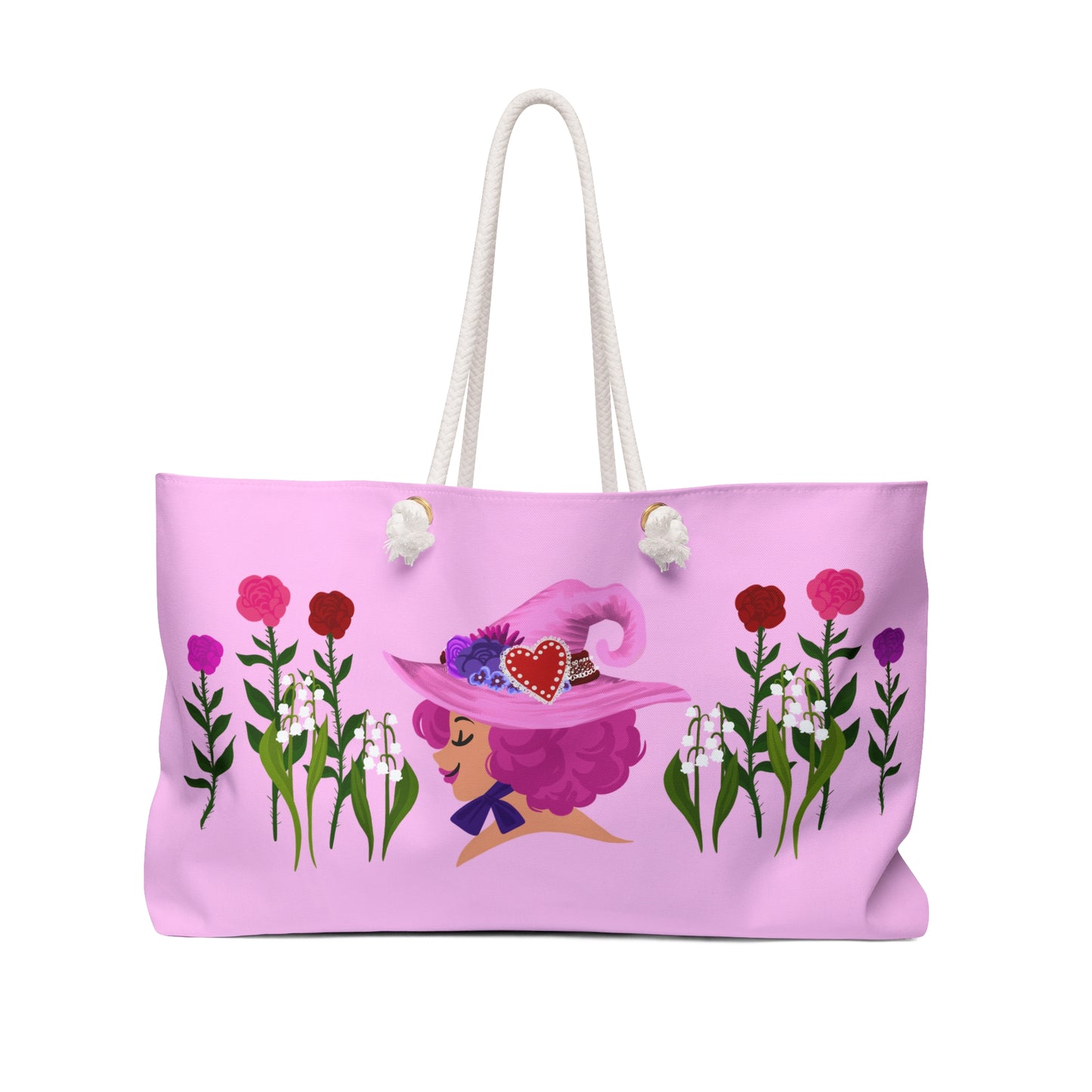 LOVE WITCH Weekender Bag — Travel Tote