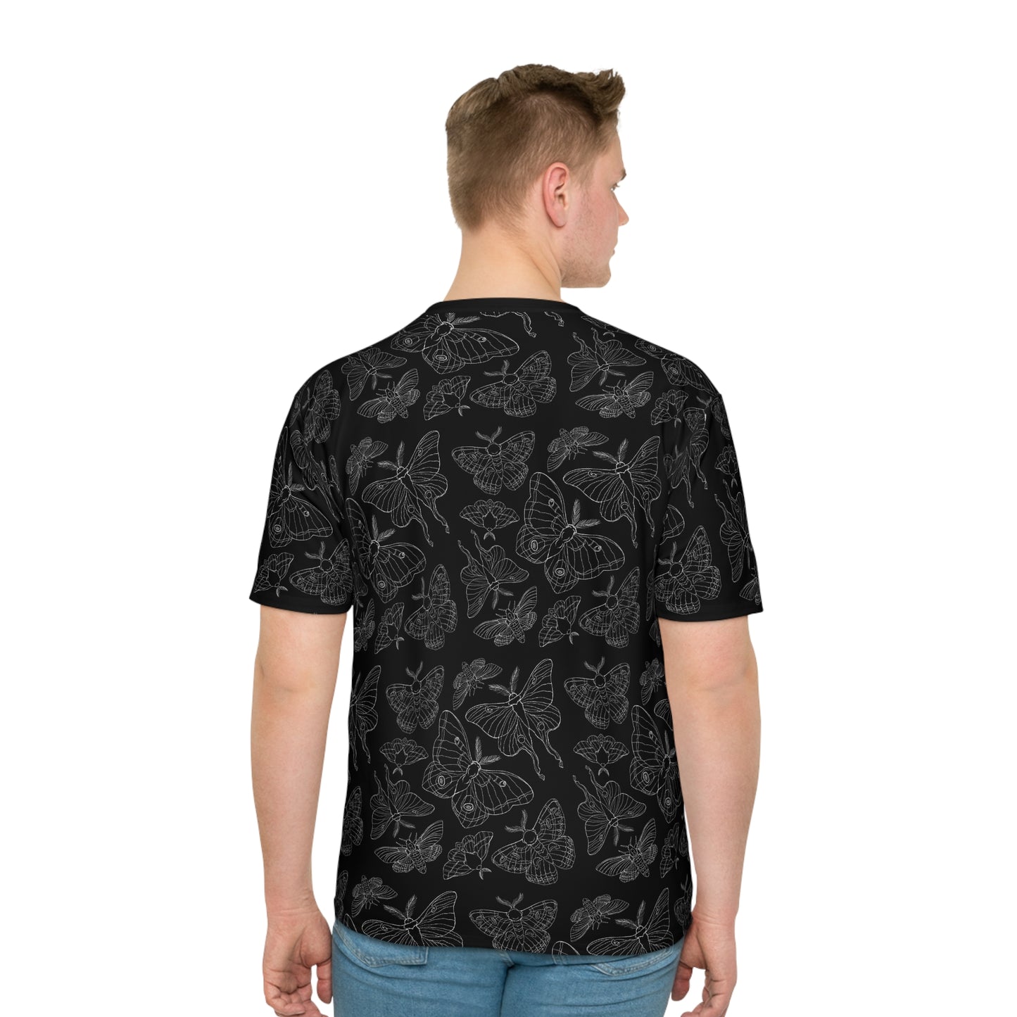 Lacrymosa Moth Unisex Tee