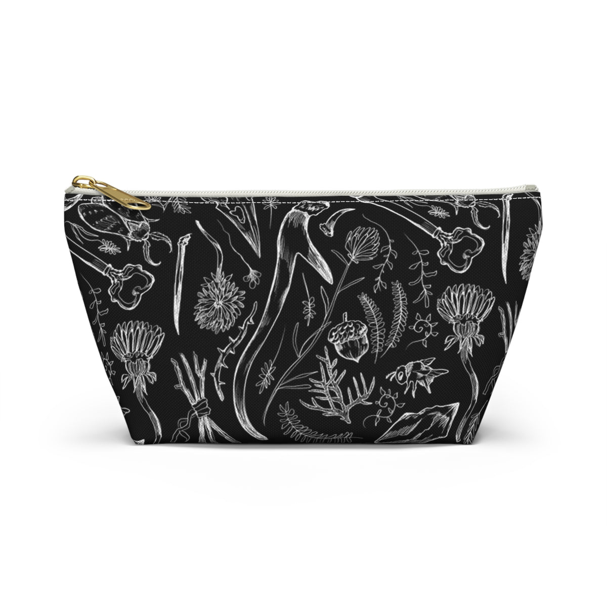 Things We Found in the Garden - Second Edition Makeup Bag