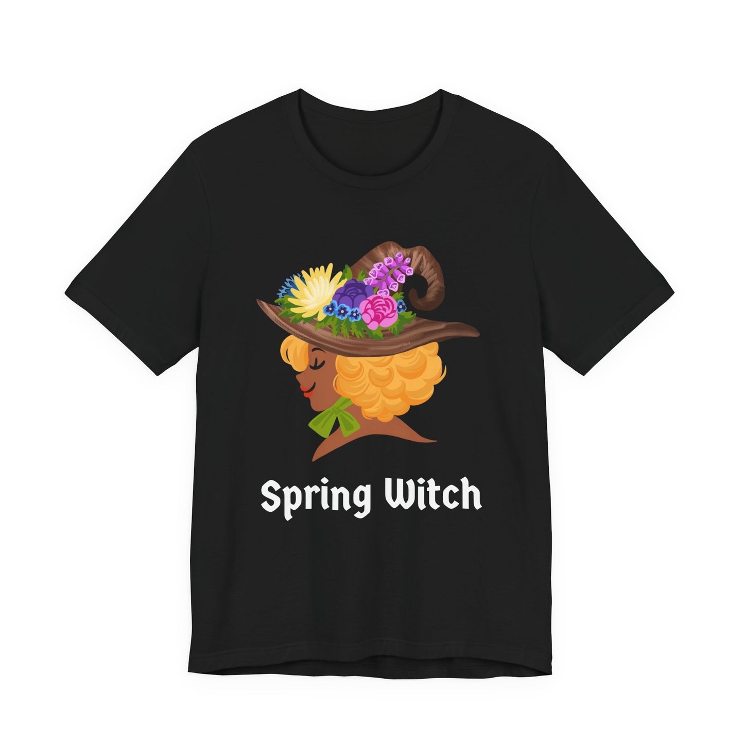 Spring Witch T‑Shirt