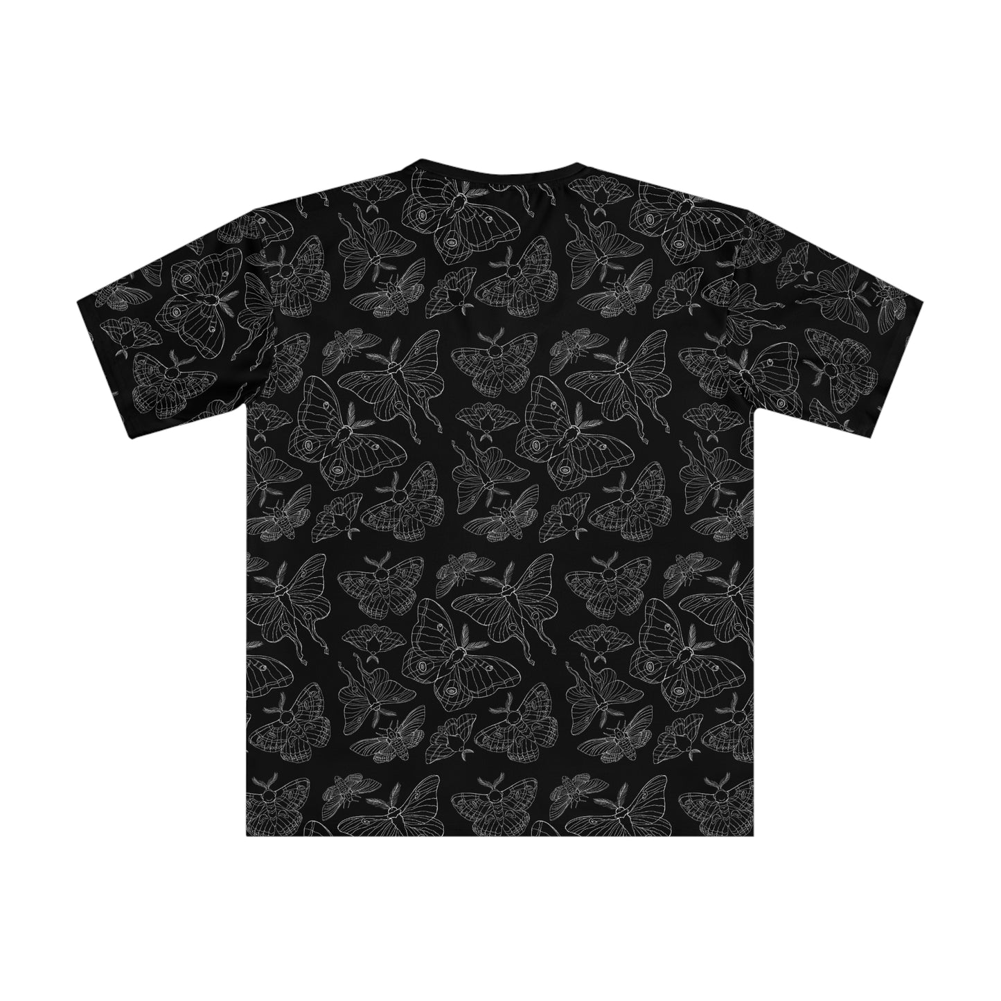 Lacrymosa Moth Unisex Tee