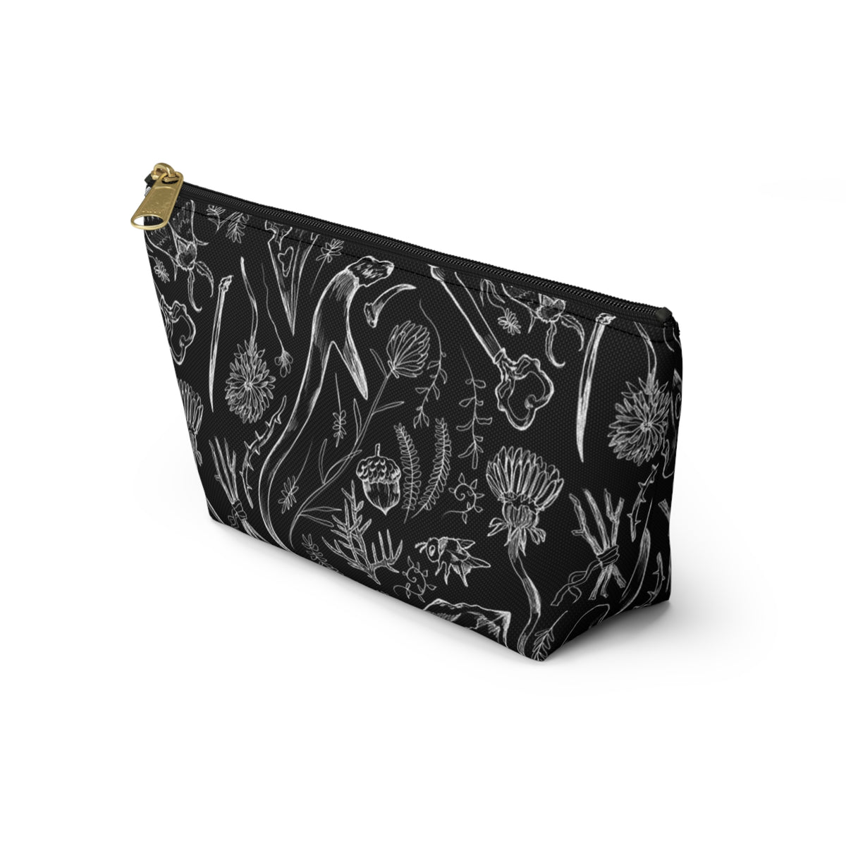 Things We Found in the Garden - Second Edition Makeup Bag