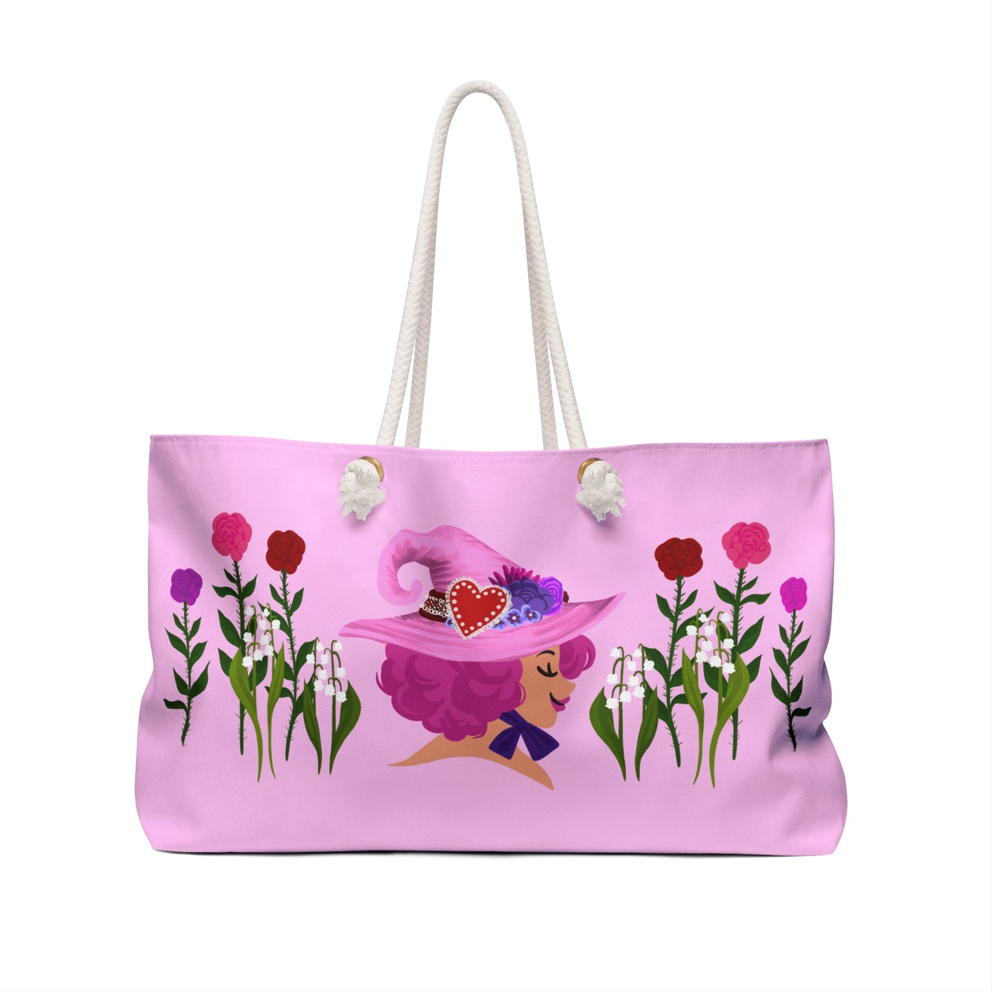 LOVE WITCH Weekender Bag — Travel Tote