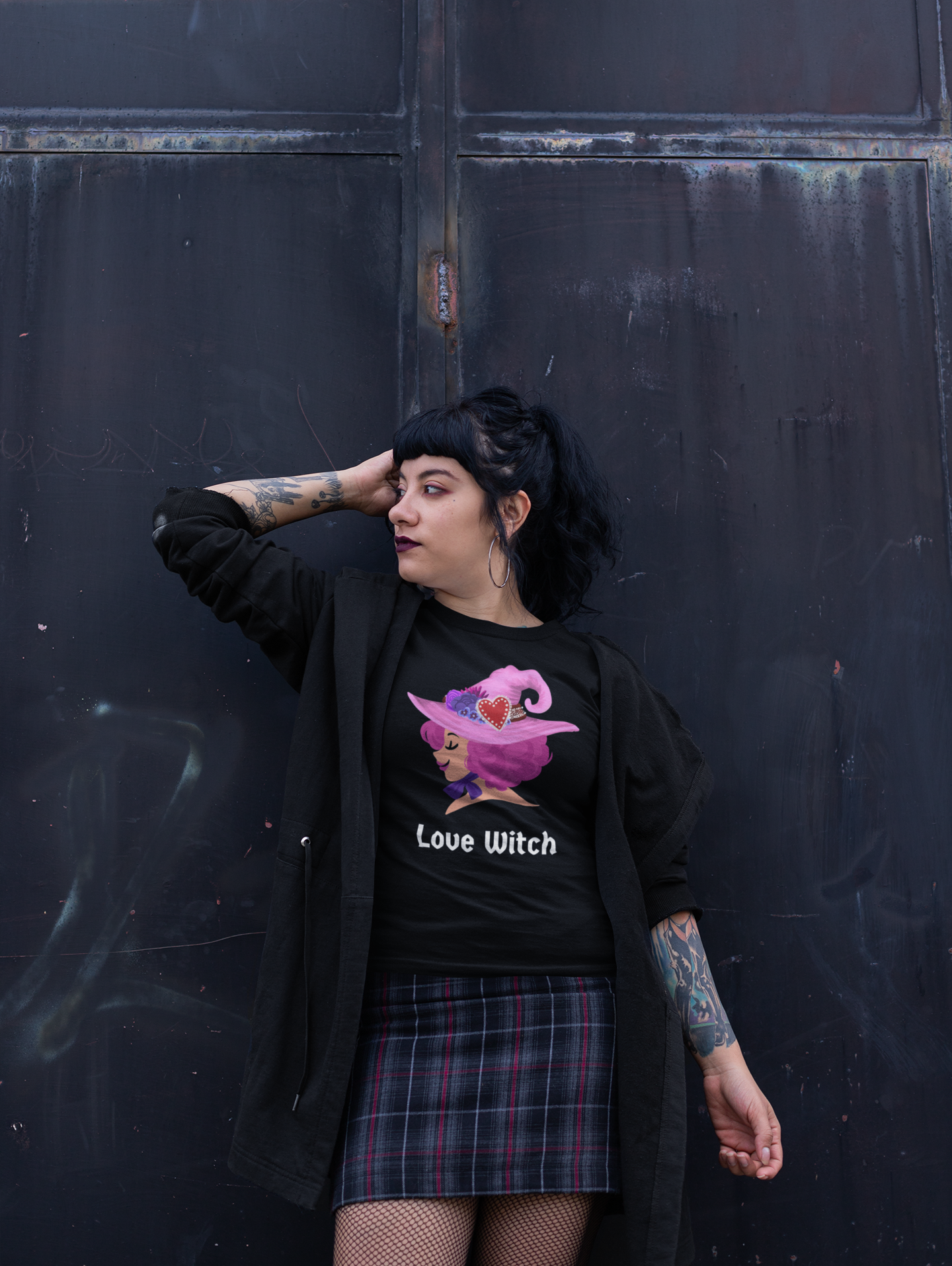 Love Witch T‑Shirt
