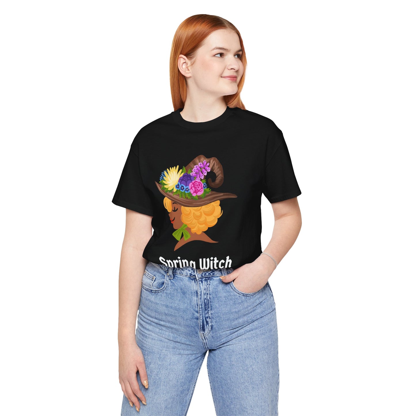Spring Witch T‑Shirt