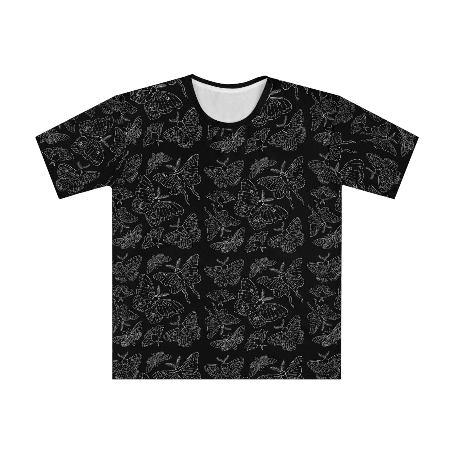 Lacrymosa Moth Unisex Tee